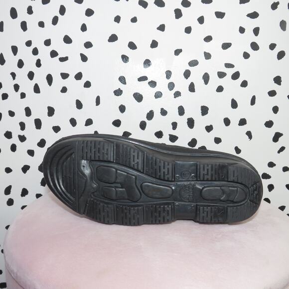 Sorel Black Felt Lined Kids Winter Boots - Picture 8 of 8